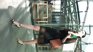 Nubile Films의 매혹적인 클로이 템플과 에블린 클레어와 자위 행위 학생 포르노