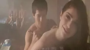 정 르 가 horny 클로이 체리 서 nubiles 르 흑인 여자 포르노
