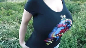 Bang의 멋진 Harley King과 함께하는 리버스 키스 포르노 카우걸 영화!